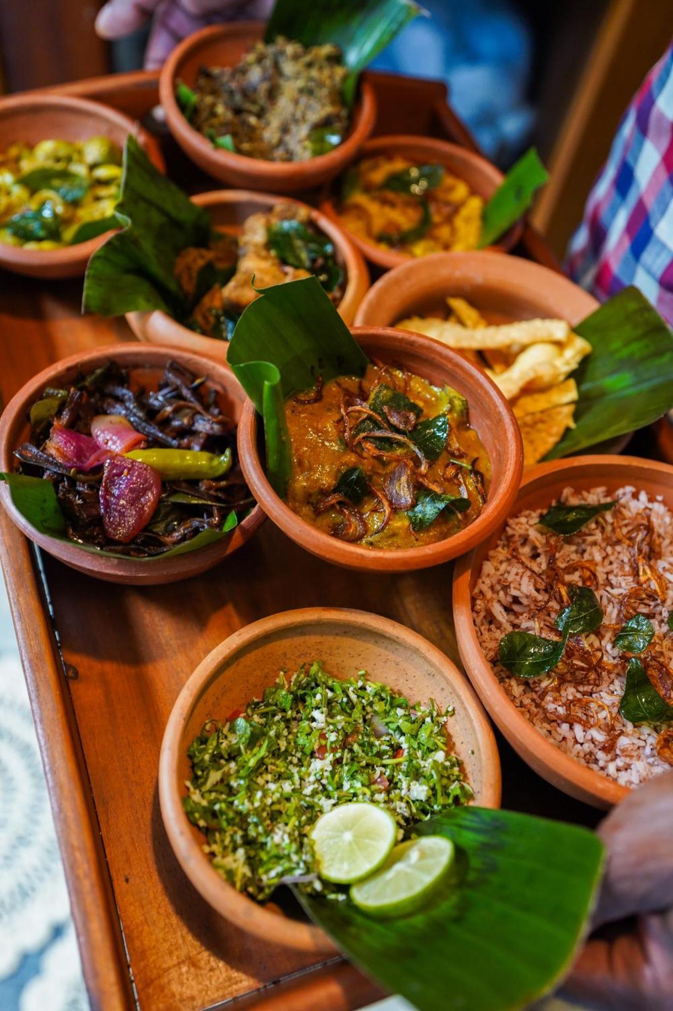 Hanthana House Kandy Dış mekan fotoğraf