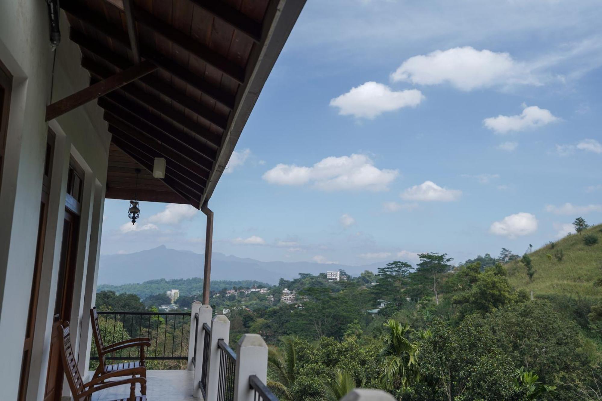 Hanthana House Kandy Dış mekan fotoğraf